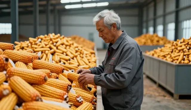 农产品收购中的基地合作选型关键点分析