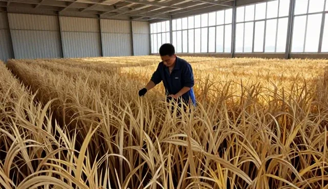 农产品加工设备维护中的常见问题及处理方法