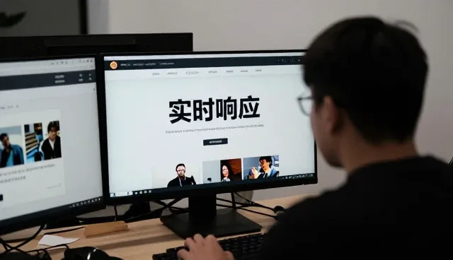 企业官网性能优化：选型关注点与效率提升策略