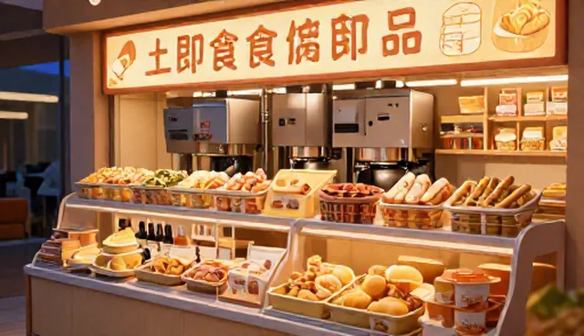 食品销售中产品性能如何影响消费者选择？