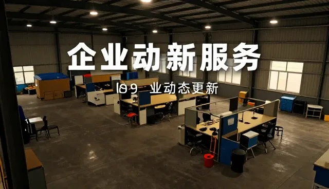 制造行业企业动态更新的关键应用场景分析
