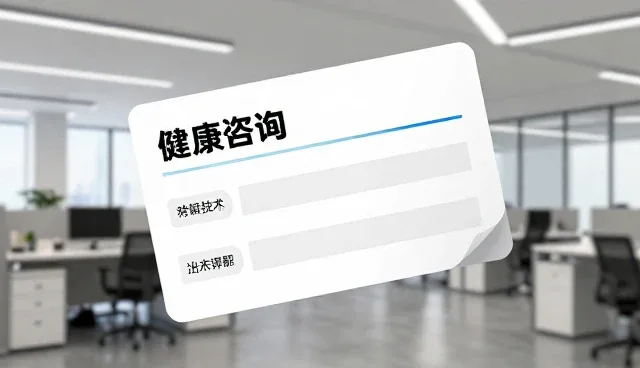 健康咨询在现代生活中的实际应用场景