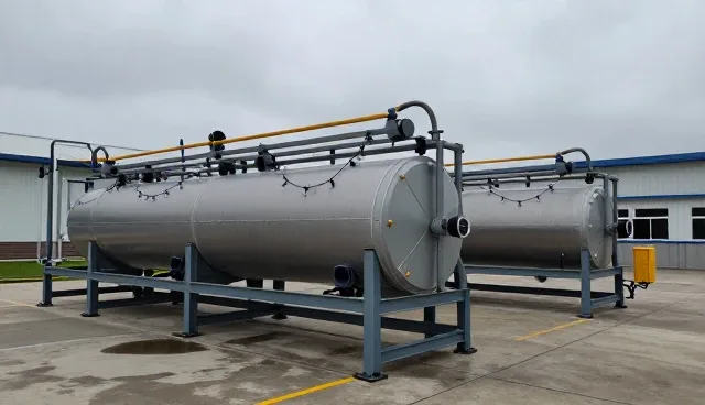 废水治理工程使用与维护的节能效益建议