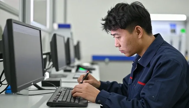 工程维保中的故障排查与安装调试实践要点