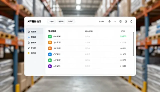 AI行业报告选型建议与关键关注点