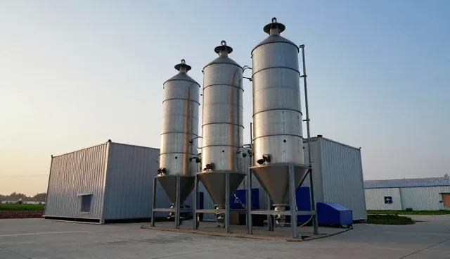 废气治理设施运维中的关键使用与维护建议