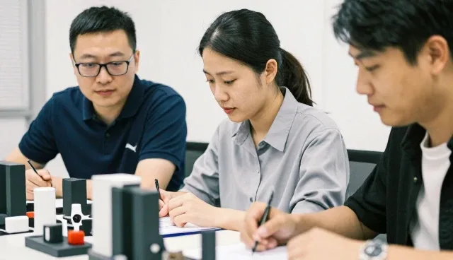 设备选型中的配件供应与技术支持实践