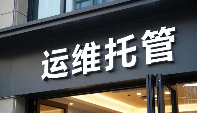 运维托管服务在企业IT管理中的实际应用与价值