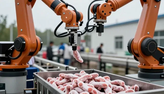 食品代加工中渠道供货的高效管理策略