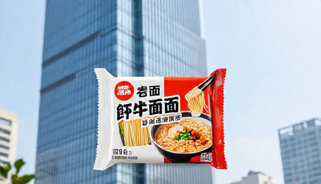 如何通过免费企业自助建站提升即食面食配送服务