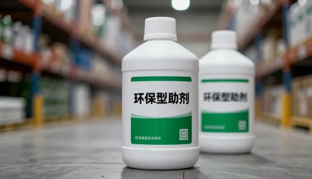 工艺调整中的助剂选型关键要素解析