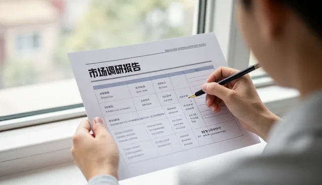 市场调研报告服务模式创新与业务发展趋势分析