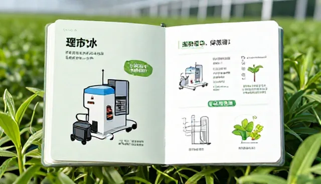 农业技术设备选型需结合应用场景与维护条件