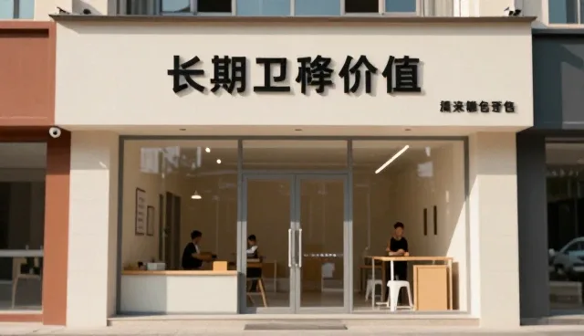 局部改造中的长期价值：商铺装修应用场景分析