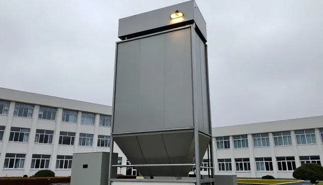 除尘设备选型中的关键问题与应对策略