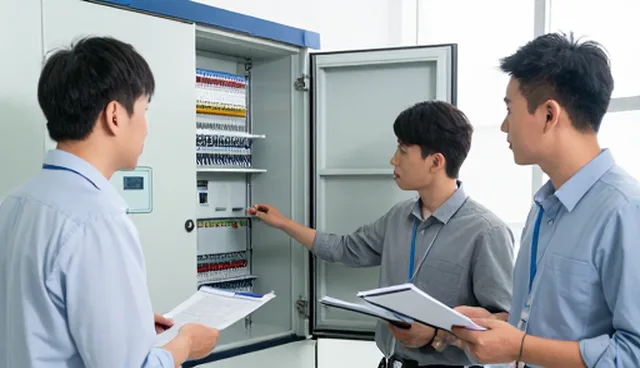 电气设备研发中稳定性提升的实践路径