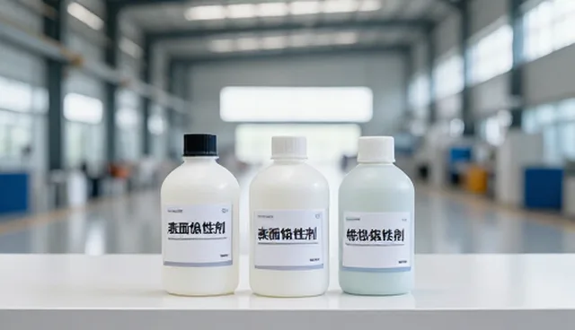 表面活性剂系列在渠道拓展中的使用与维护建议
