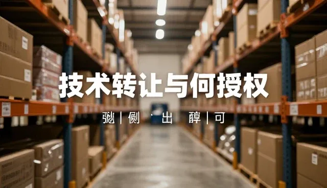 技术转让业务对比分析的5大检查要点