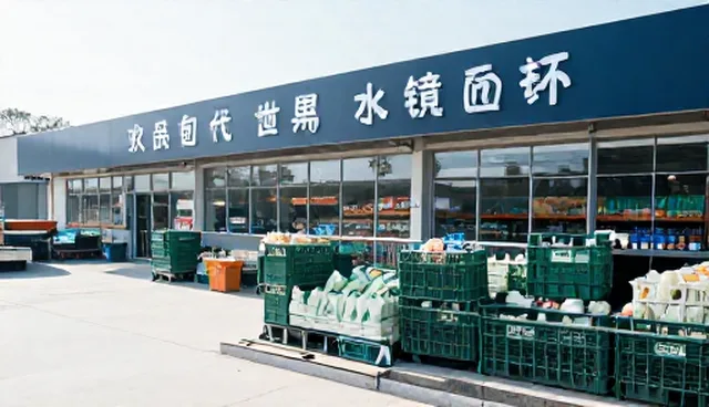 农产品收购流程管理：集中与分散的取舍比较
