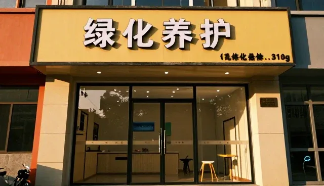 绿化养护在安保场景中的多维应用实践