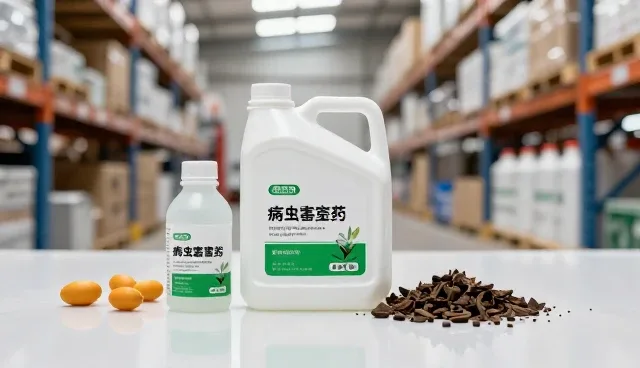 智能化种植管理如何重塑病虫害防治模式