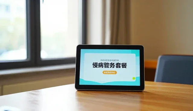 健康检查在慢病管理中的实际应用与场景分析