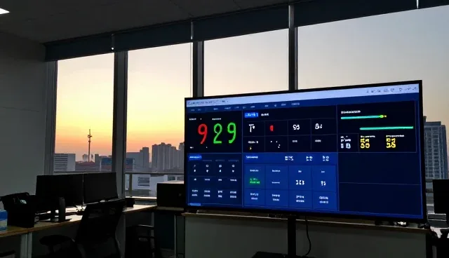 环境监测服务选型中的工程安装调试关键考量