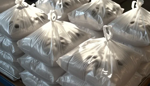 塑料袋使用场景与限制条件分析