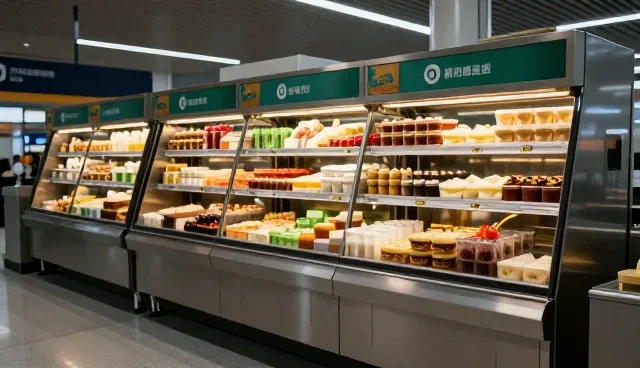 休闲食品销售如何应对不同场景下的性能需求