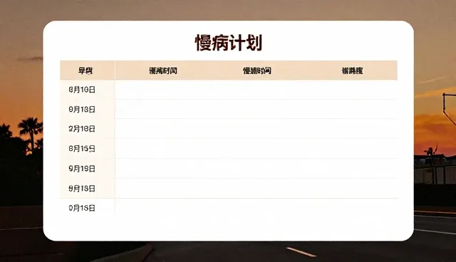 慢病随访服务在日常诊疗中的实际应用问题