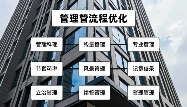 提升企业运营效率的多维实践路径