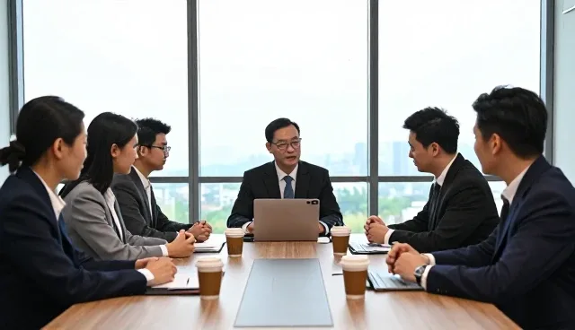商务考察服务中会议接待场景的多维实践