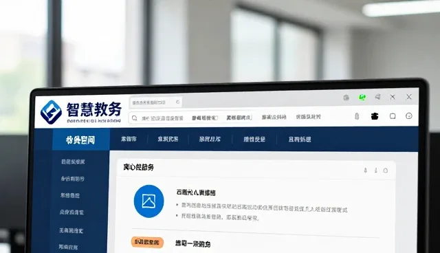智慧教务系统在教学资源开发中的性能表现与适用场景分析