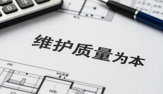 如何通过科学方式提升设备售后维保效率