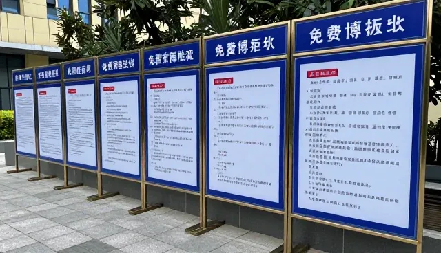 免费信息发布业务核对清单：关键要点与注意事项