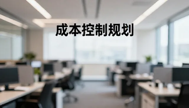 信息不对称如何影响制造业成本控制规划