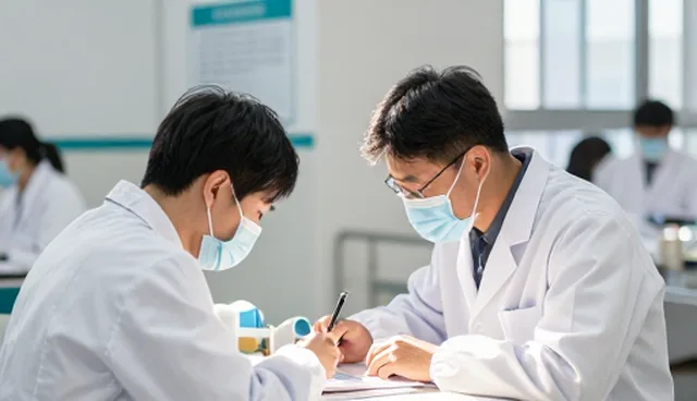 年度体检中康复效果评估的关键关注点