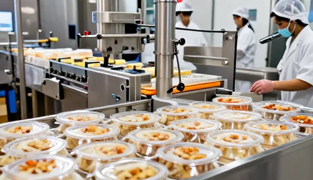 食品生产加工选型中的渠道供货问题与应对策略