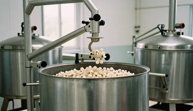 食用菌灭菌设备选型关注点与实际应用环节解析