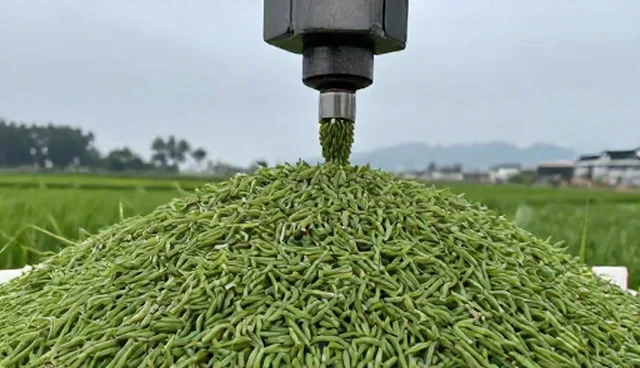 绿色大米选型中土壤酸碱度的适用边界
