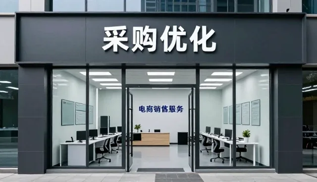 供应链转型中的办公用品供应优化路径