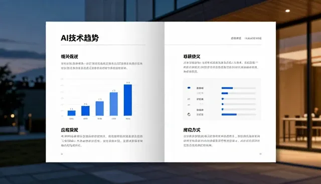站点更新：AI技术趋势白皮书的优化建议