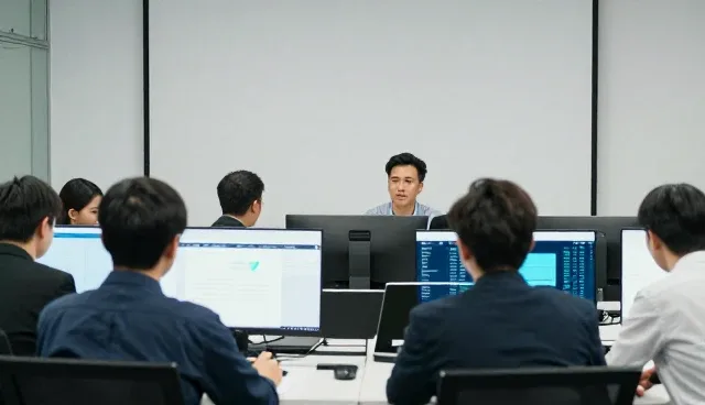 技术外包中运维常见问题及高效处理策略