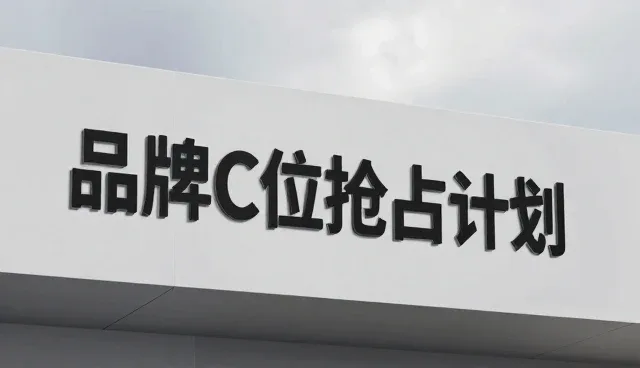 如何在服务升级中精准定位品牌C位