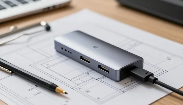 USB扩展坞日常使用与维护的实用技巧