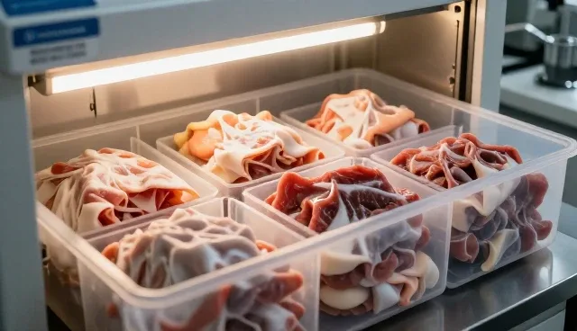 食品代加工服务在温度波动场景中的挑战与应对