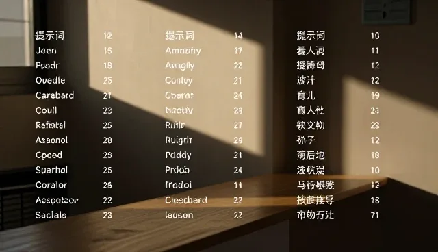 企业如何利用提示词分类管理提升检索效率