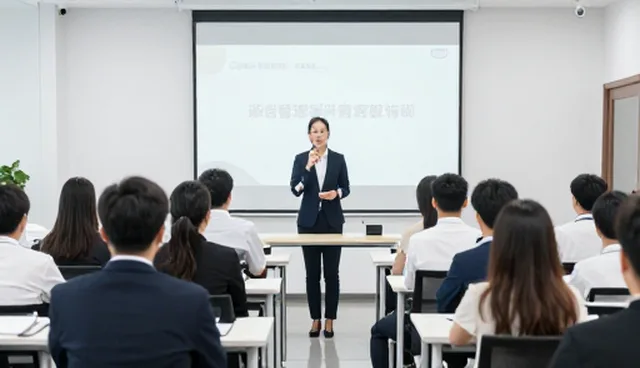 技术匹配如何推动管理培训业务向高质量发展