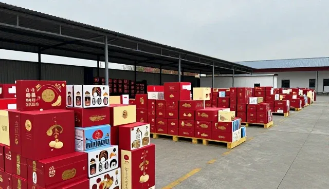 物流管理：节日礼品组合的误区澄清与性能分析