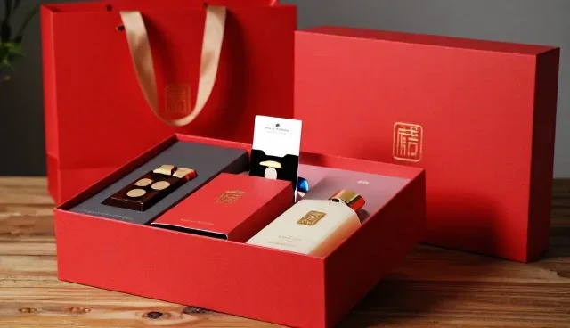 节日礼品套装如何应对供应链波动问题